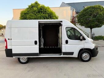 Fiat ducato 2.3 109kw 148PS 2015 super stav - 14