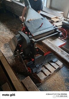 Truhlářské stroje - 14