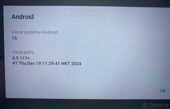 Autorádio Mercedes Benz Vito Android 15 - 14