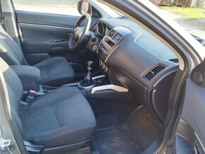 Mitsubishi asx 1,8 DI-D MIVEC  4x4 - 14