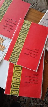 Zápalkové nálepky - sbirka - 14