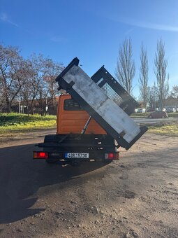 Iveco sklápěč 3S,208.000km,nová STK,Wabesto,tažné - 14