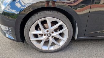 Seat Leon 1.4TSi FR 103Kw LED, Alu18 Pěkný stav - 14