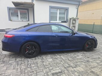 Mercedes E220 CDI 143kw Coupe - 14