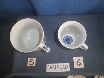 Cibulák porcelán - sbírka - 14