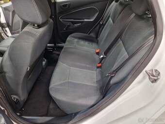 Ford Fiesta 1,2  44KW - 14