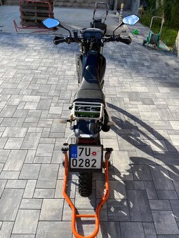 Kawasaki KMX 125 - 14