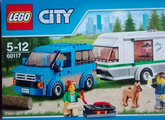 Krabice od setů LEGO - 14