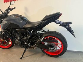 Yamaha MT-07, r.v. 2022 - 14