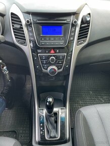 Hyundai i30 1,6CRDi - 14
