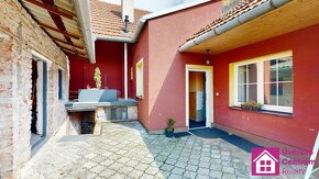 Prodej rodinného domu, 126 m2, Moravský Písek, ev.č. 341 - 14