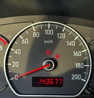 Suzuki SX4, Suzuki SX4 1.6i 79kW - 14