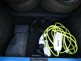 Dacia Spring Electric 33 kW/45k Comfort - 14