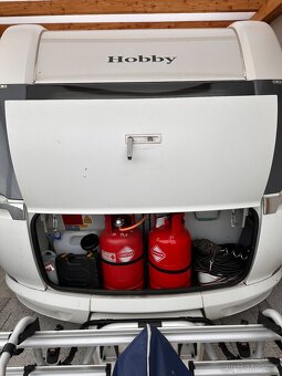Hobby Excellent 540 FU, Modell 2021 (7,2x2,3m) - 14