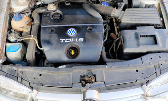 Volkswagen Golf 4 kombi 1.9 TDI, TAŽNÉ ZAŘÍZENÍ, NEKOUŘÍ - 14