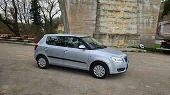 Škoda Fabia 76 021km - 14