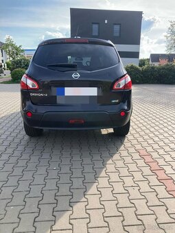 Nissan Qashqai+2, 1.5 dCi, 7 míst, Panorama, NAVI, 2011 - 14