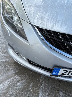 Mazda 6, GH 2008 - 14