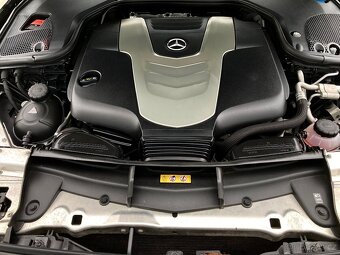 Mercedes-Benz E350D AMG ACC 360 LED MULTIBEAM BURMESTER - 14
