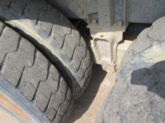 Tatra T 163, Jamal, dumper 6x6 - 14