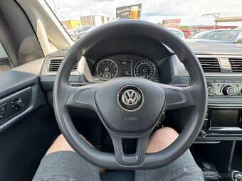 Volkswagen Caddy 1,0 TSI 75 KW KM 1. MAJ - 14