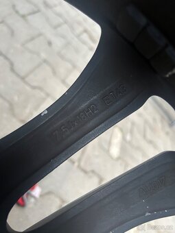 Alu kola Audi 5x112 r18 7,5J ET43 - 14