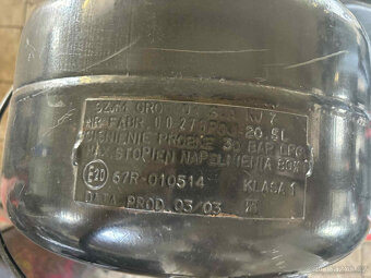 Prodám vysokozdvižný vozík LPG Desta MV12B - 14
