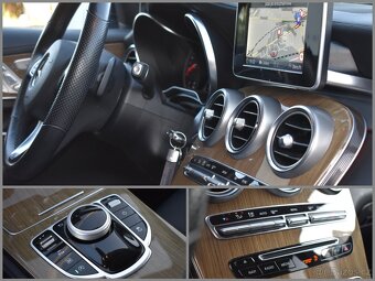 Mercedes-Benz GLC 250/2018/155kW/AMG/9G/Burmester/LED - 14