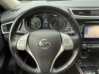 NISSAN X-TRAIL 2.0 dCi 130kW 4x4 AUTOMAT Panorama Xenon Kůže - 14