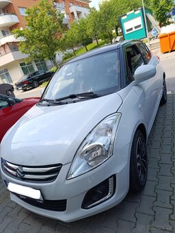 Prodam Suzuki Swift - 14