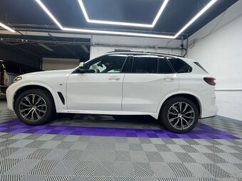 BMW X5 25d xDrive M-Paket, 2022, převzetí leasingu - 14
