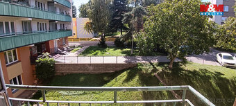 Prodej bytu 2+1, 49 m², Opava, ul. Mařádkova - 14