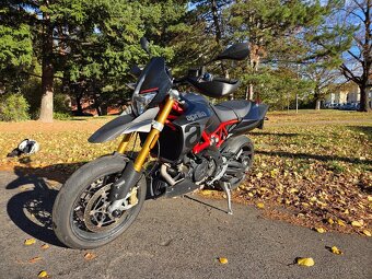 Aprilia Dorsoduro 900 - 14
