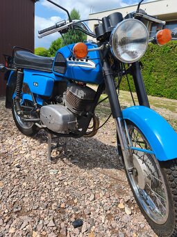 ČZ 175/487 , r.v.1986 - 14