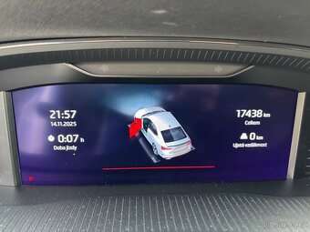 Škoda Octavia 4 RS, 2.0 TSI, 1.majitel ČR - 14