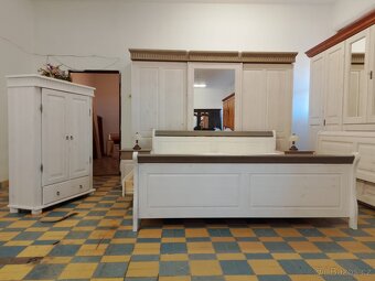 KOMPLETNÍ LOŽNICE HELSINKI ZAŠUPOVACÍ SKŘÍŇ - 14