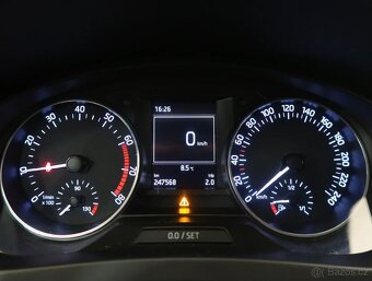 Škoda Rapid 2016 1.2 TSI 247563km Style - 14