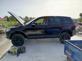 Tuareg 3.0 TDI 176 kw - 14