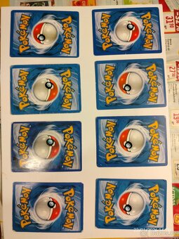 Pokemon karty - 14