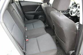 Mazda 3 hatchback 2.0 110kw automat 2011 - 14