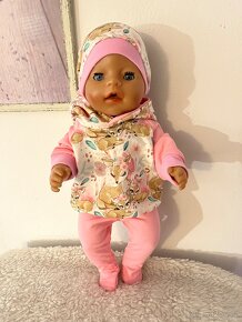 Oblečky pro panenky napr. Baby born - 14