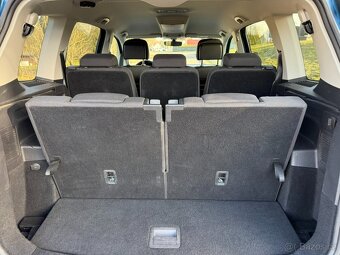 PRODÁNO  VW Touran 2.0TDi dsg 110kw m.ř.2021 7-míst tažné - 14
