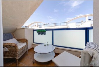 ŠPANĚLSKO, Orihuela Costa apartmán u moře - 14