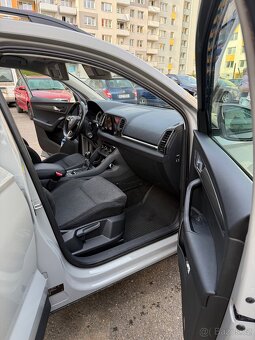 Škoda Karoq 1.6TDI, 85kw - 14