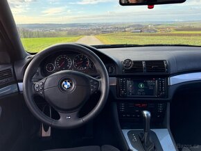BMW E39 M54 M-paket TOP - 14