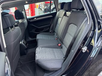 Volkswagen Passat 2.0TDi DSG • 110kw • 3/2021 • Webasto •DPH - 14