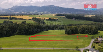 Prodej louky, 9244 m², Frýdlant nad Ostravicí - Lubno - 14