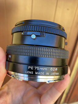 Zenza Bronica ETR - 14