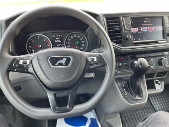 MAN TGE 3.180 2.0TDI 130KW AUTOMAT L2H2 MODEL 2018 - 14