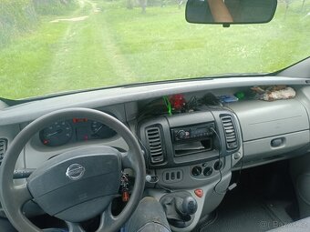Nissan primastar - 14